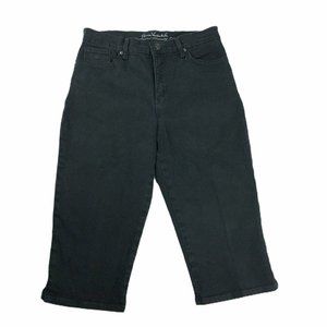 Gloria Vanderbilt 6 P Capri Amanda Skimmer all around slimming effect